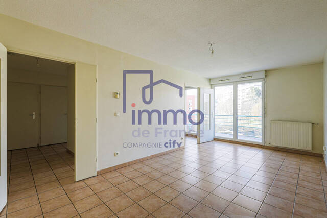 Vente Appartement 3 pièces 50.75 m² Échirolles 38130