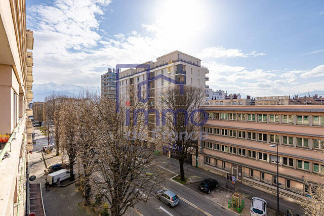 Vente Appartement 2 pièces 55 m² Grenoble 38000