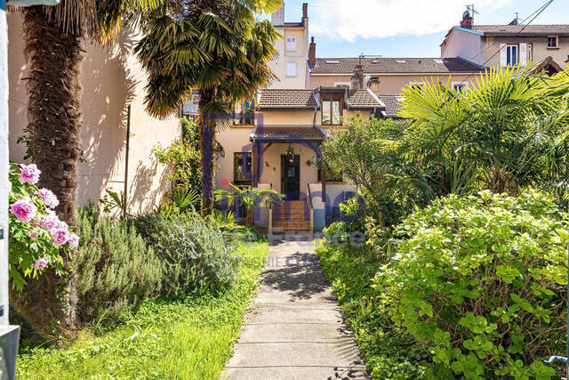 Vente Maison 5 pièces 90 m² Grenoble 38100