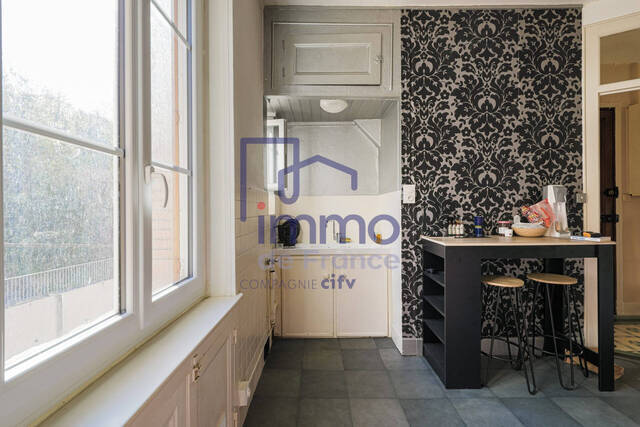 Vente Appartement 3 pièces 62.56 m² Grenoble 38000