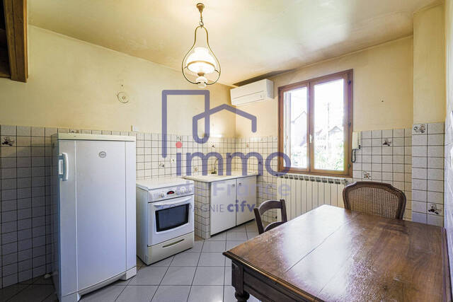 Vente Maison 5 pièces 90 m² Grenoble 38100