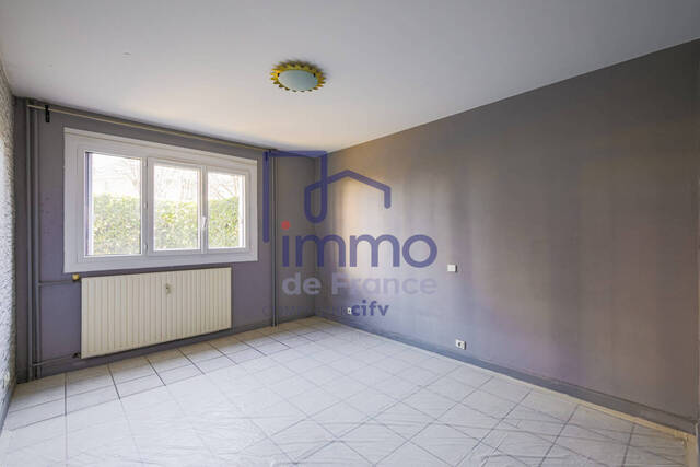 Vente Appartement 2 pièces 51.62 m² Échirolles 38130