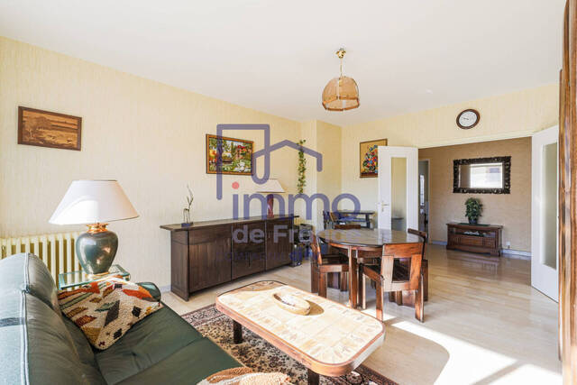 Vente Appartement 3 pièces 80.18 m² Grenoble 38100