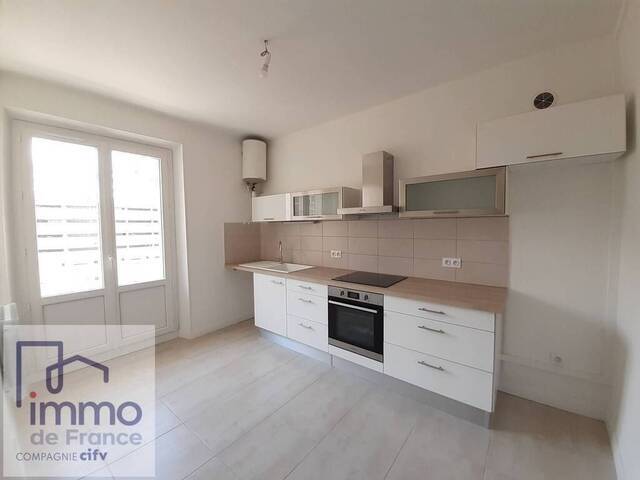 Location Appartement t3 81 m² Grenoble 38000 CHAVANT