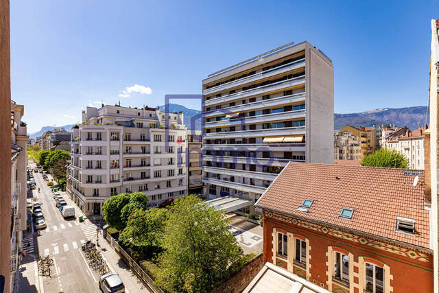 Vente Appartement 4 pièces 84.66 m² Grenoble 38000
