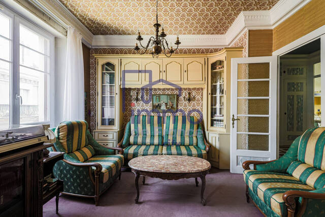 Vente Appartement 4 pièces 84.66 m² Grenoble 38000