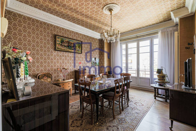 Vente Appartement 4 pièces 84.66 m² Grenoble 38000