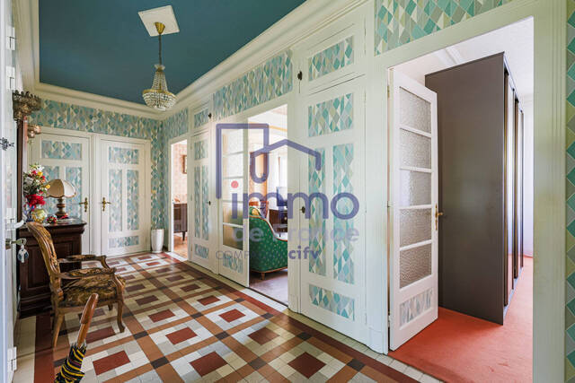 Vente Appartement 4 pièces 84.66 m² Grenoble 38000