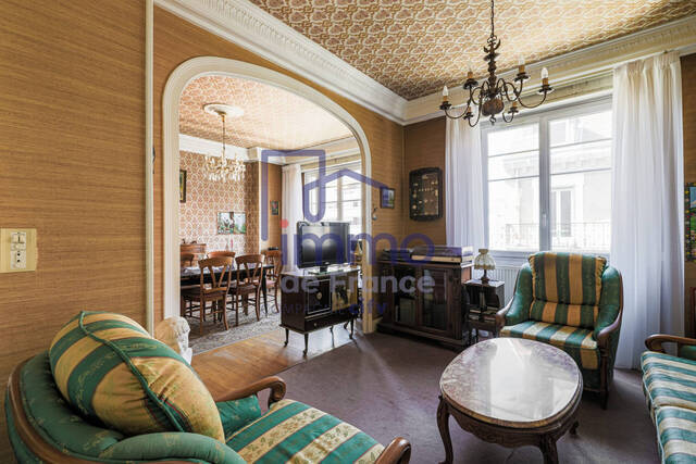 Vente Appartement 4 pièces 84.66 m² Grenoble 38000