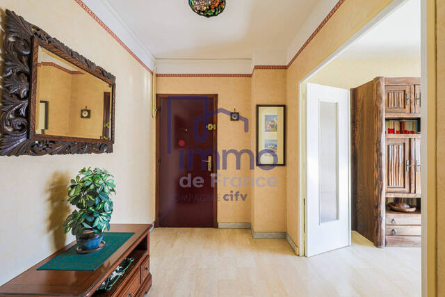 Vente Appartement 3 pièces 80.18 m² Grenoble 38100