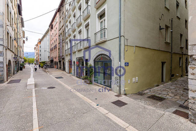 Vente Appartement 3 pièces 42.83 m² Grenoble 38000