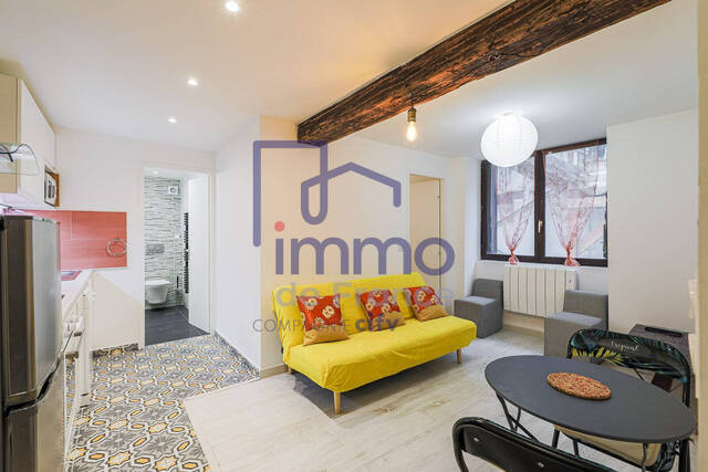 Vente Appartement 3 pièces 42.83 m² Grenoble 38000