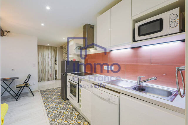 Vente Appartement 3 pièces 42.83 m² Grenoble 38000