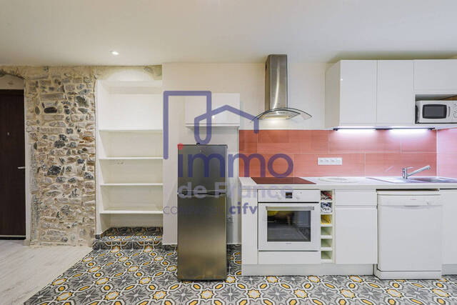 Vente Appartement 3 pièces 42.83 m² Grenoble 38000