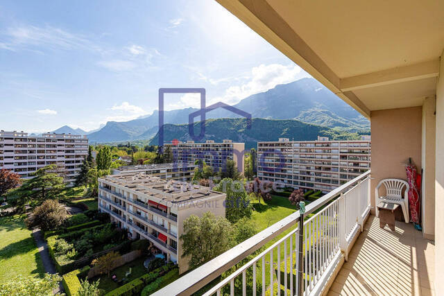 Vente Appartement 5 pièces 111 m² Échirolles 38130