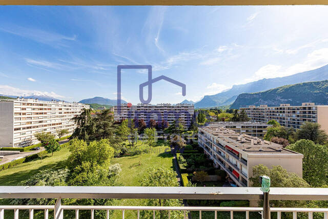 Vente Appartement 5 pièces 111 m² Échirolles 38130