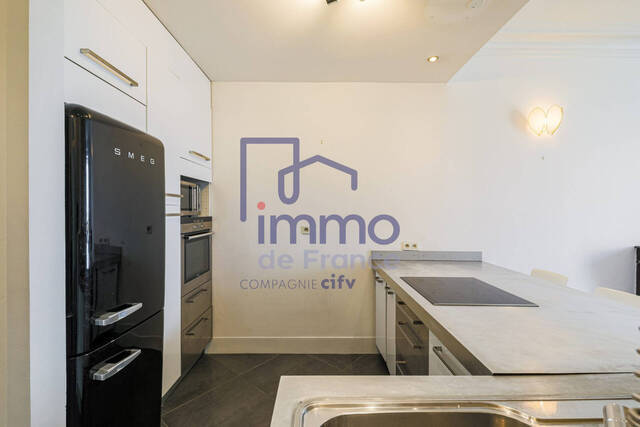 Vente Appartement 3 pièces 55.34 m² Grenoble 38000