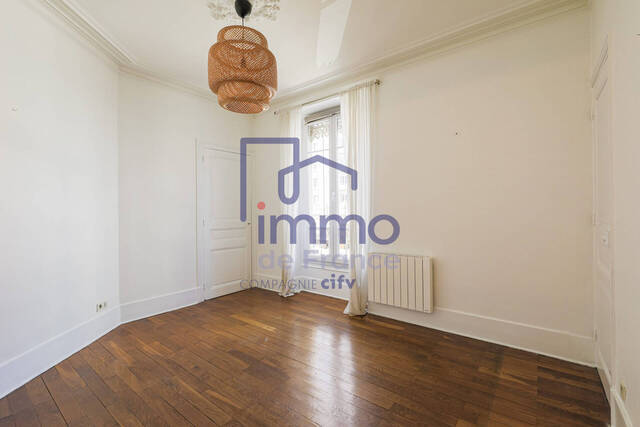 Vente Appartement 3 pièces 55.34 m² Grenoble 38000