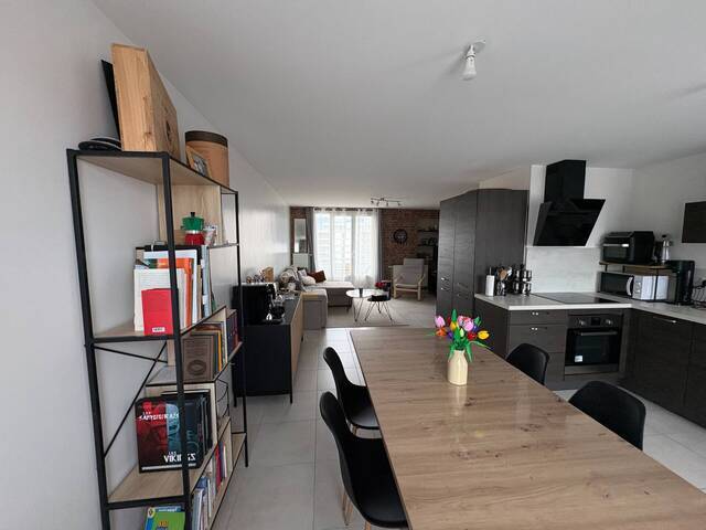 Location Appartement t3 68.42 m² Le Pont-de-Claix 38800