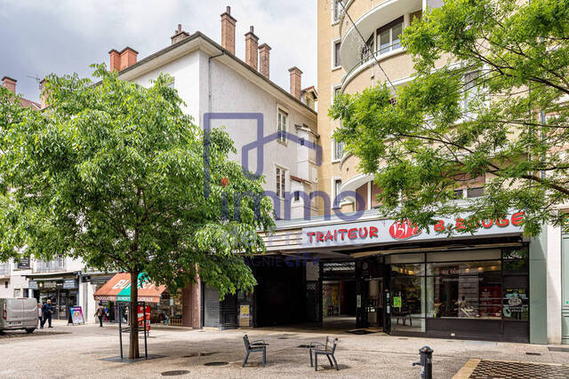 Vente Appartement 1 pièce 12.49 m² Grenoble 38000