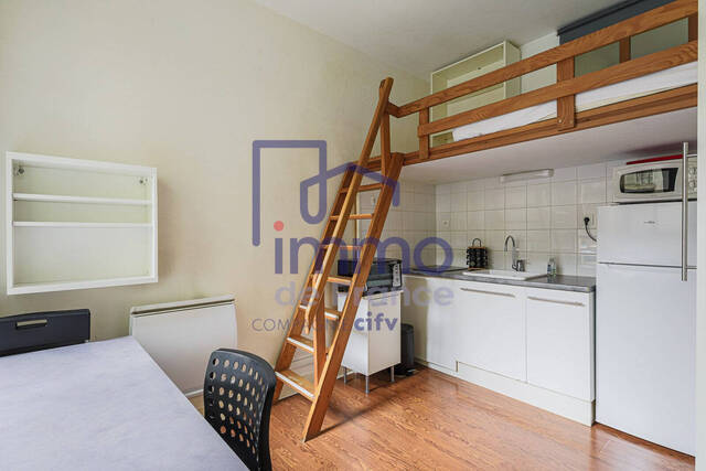 Vente Appartement 1 pièce 12.49 m² Grenoble 38000