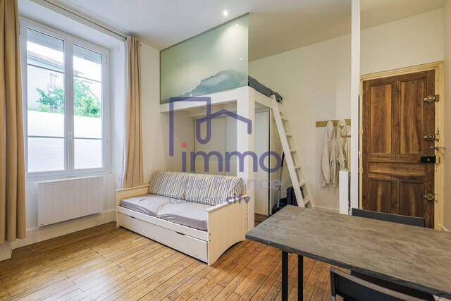 Vente Appartement 1 pièce 25.57 m² Grenoble 38000