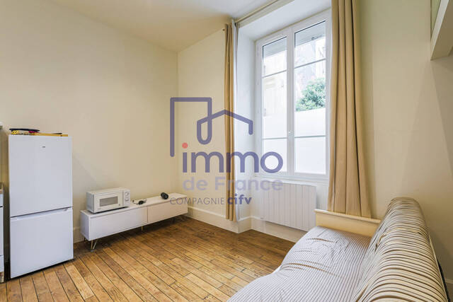 Vente Appartement 1 pièce 25.57 m² Grenoble 38000