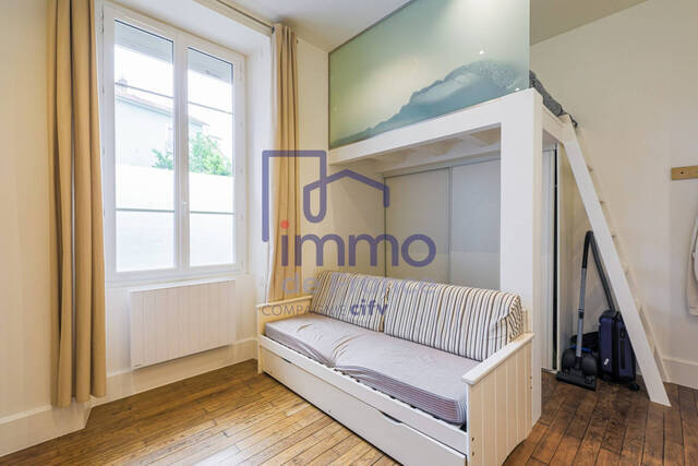 Vente Appartement 1 pièce 25.57 m² Grenoble 38000