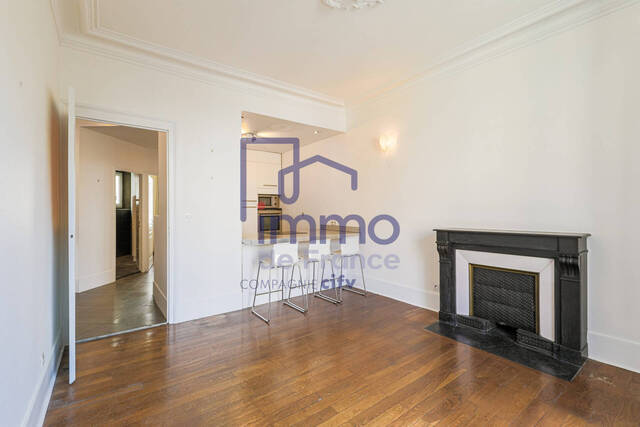 Vente Appartement 3 pièces 55.34 m² Grenoble 38000