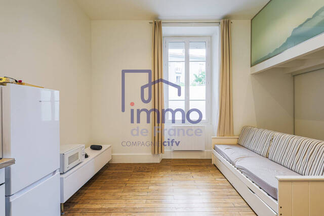 Vente Appartement 1 pièce 25.57 m² Grenoble 38000
