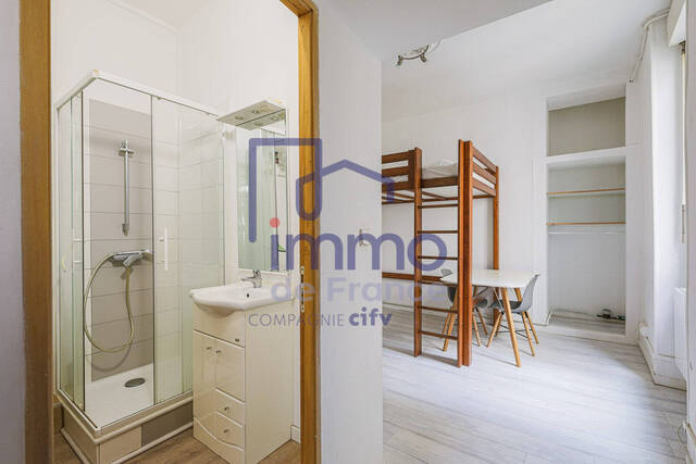 Vente Appartement 1 pièce 16 m² Grenoble 38000
