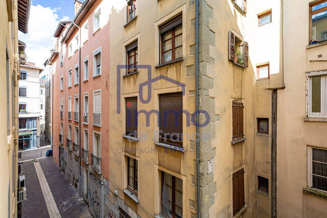 Vente Appartement 1 pièce 16 m² Grenoble 38000