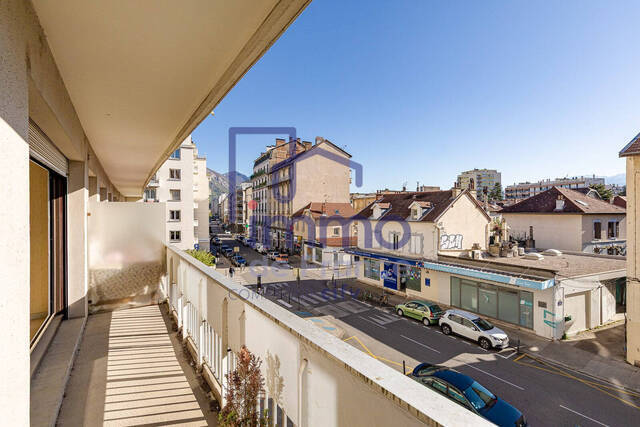 Vente Appartement 3 pièces 80.18 m² Grenoble 38100