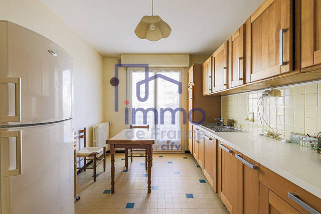 Vente Appartement 3 pièces 80.18 m² Grenoble 38100
