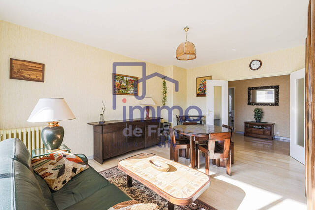 Vente Appartement 3 pièces 80.18 m² Grenoble 38100