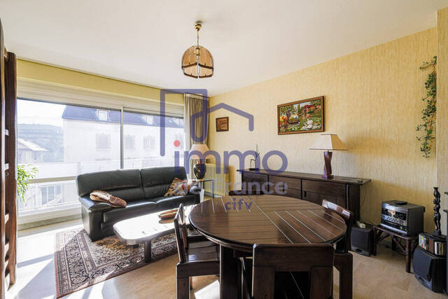 Vente Appartement 3 pièces 80.18 m² Grenoble 38100