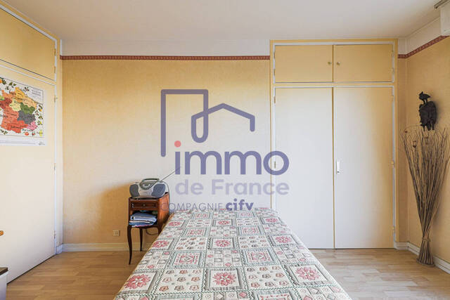 Vente Appartement 3 pièces 80.18 m² Grenoble 38100