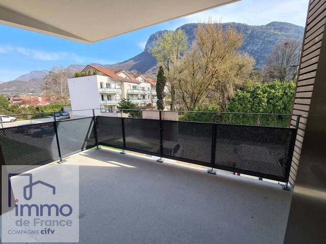 Location Appartement t3 66 m² Saint-Égrève 38120