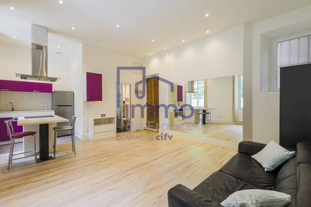 Vente Appartement 2 pièces 46.81 m² Grenoble 38000