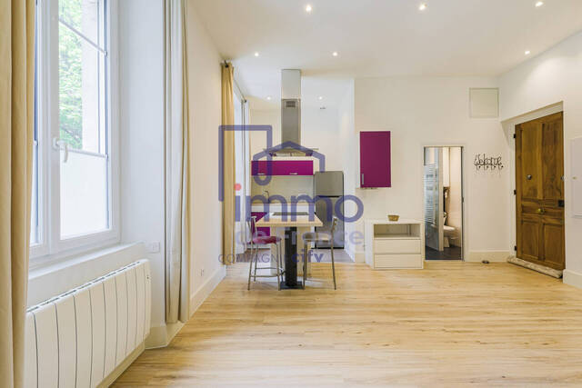 Vente Appartement 2 pièces 46.81 m² Grenoble 38000