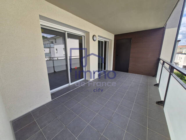 Sale Apartment 3 rooms 75.37 m² Maubec 38300