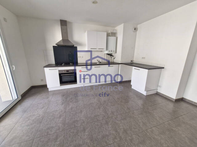 Sale Apartment 3 rooms 75.37 m² Maubec 38300