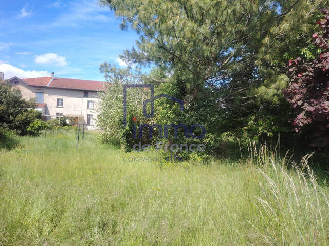 Vente Maison 5 pièces 160 m² Sainte-Anne-sur-Gervonde 38440