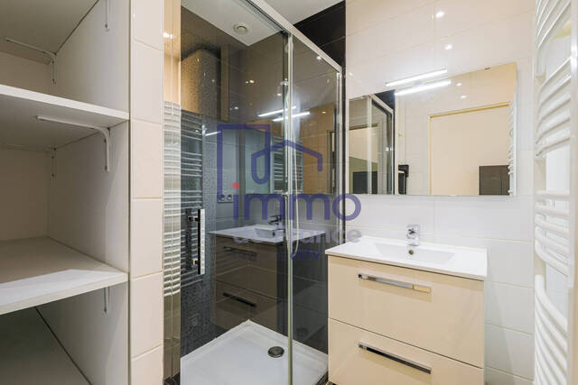 Vente Appartement 2 pièces 46.81 m² Grenoble 38000