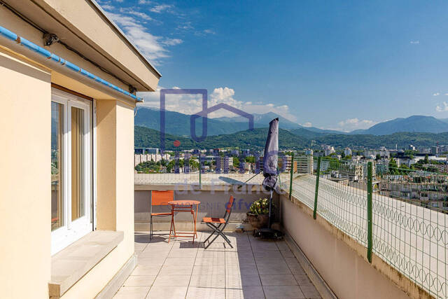 Vente Appartement 2 pièces 56.43 m² Grenoble 38000