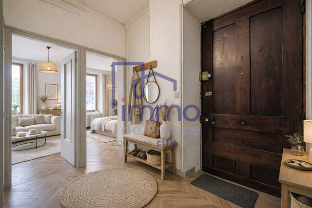Vente Appartement 2 pièces 52 m² Grenoble 38000