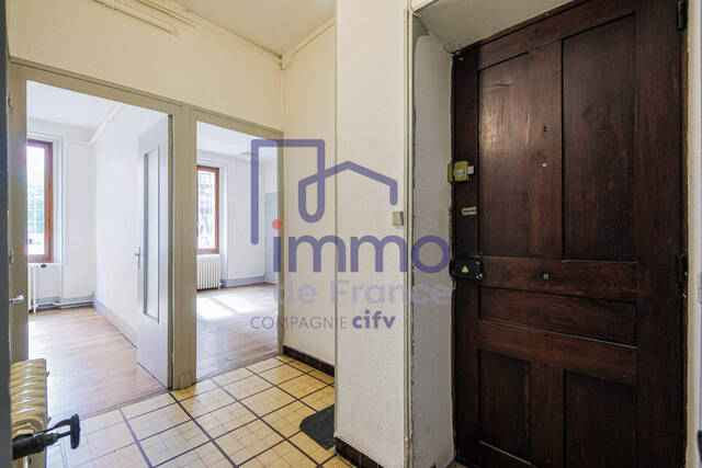 Vente Appartement 2 pièces 52 m² Grenoble 38000