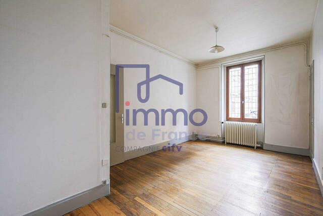 Vente Appartement 2 pièces 52 m² Grenoble 38000