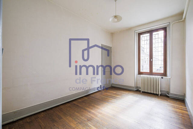 Vente Appartement 2 pièces 52 m² Grenoble 38000