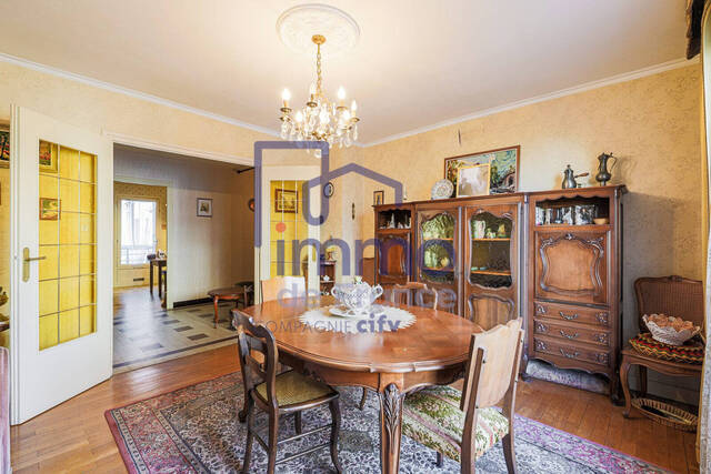 Vente Appartement 3 pièces 75 m² Grenoble 38100